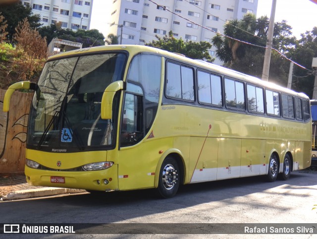 Ônibus Particulares 8067 na cidade de São Paulo, São Paulo, Brasil, por Rafael Santos Silva. Número da foto: #12229986.