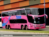 Sônia Turismo 1610 na cidade de Salvador, Bahia, Brasil, por Felipe Pessoa de Albuquerque. Número da foto: #12229278.