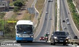 Metrobus 1105 na cidade de Goiânia, Goiás, Brasil, por Carlos Júnior. Número da foto: #12229582.