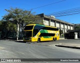 Empresa Gontijo de Transportes 23005 na cidade de Belo Horizonte, Minas Gerais, Brasil, por Maurício Nascimento. Número da foto: #12229424.