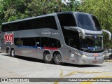 Auto Viação 1001 RJ 108.681 na cidade de São Paulo, São Paulo, Brasil, por Gabriel Oliveira Caldas da Nobrega. Número da foto: #12228611.
