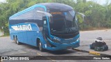 Viação Águia Branca 28360 na cidade de Cruz das Almas, Bahia, Brasil, por Flávio  Santos. Número da foto: #:id.