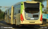 Rápido Araguaia 50766 na cidade de Goiânia, Goiás, Brasil, por Carlos Júnior. Número da foto: #:id.