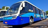 Metrobus 1087 na cidade de Goiânia, Goiás, Brasil, por Carlos Júnior. Número da foto: #12229630.