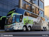 Viação Garcia 88027 na cidade de Pelotas, Rio Grande do Sul, Brasil, por Pedro Silva. Número da foto: #12229835.