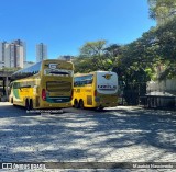 Empresa Gontijo de Transportes 23050 na cidade de Belo Horizonte, Minas Gerais, Brasil, por Maurício Nascimento. Número da foto: #12229386.