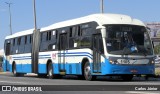 Metrobus 1105 na cidade de Goiânia, Goiás, Brasil, por Carlos Júnior. Número da foto: #12229641.