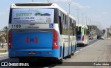 Metrobus 1109 na cidade de Goiânia, Goiás, Brasil, por Carlos Júnior. Número da foto: #12229620.