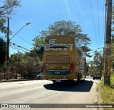 Empresa Gontijo de Transportes 23005 na cidade de Belo Horizonte, Minas Gerais, Brasil, por Maurício Nascimento. Número da foto: #12229463.