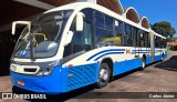 Metrobus 1118 na cidade de Goiânia, Goiás, Brasil, por Carlos Júnior. Número da foto: #12229598.