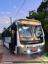 Ônibus Particulares 487 na cidade de Bragança, Pará, Brasil, por Fabio Soares. Número da foto: #12229309.