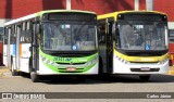HP Transportes Coletivos 20341 na cidade de Goiânia, Goiás, Brasil, por Carlos Júnior. Número da foto: #12229358.
