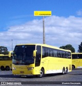 Viação Itapemirim 48117 na cidade de Belo Horizonte, Minas Gerais, Brasil, por Maurício Nascimento. Número da foto: #12228752.