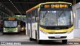 HP Transportes Coletivos 20423 na cidade de Goiânia, Goiás, Brasil, por Carlos Júnior. Número da foto: #12229379.