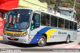 Viação Barra do Piraí Turismo RJ 113.024 na cidade de Engenheiro Paulo de Frontin, Rio de Janeiro, Brasil, por Paulo Henrique Pereira Borges. Número da foto: #12229499.