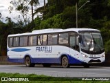 Fratelli Transporte e Turismo 168 na cidade de Joinville, Santa Catarina, Brasil, por Matheus Vieira Mortari. Número da foto: #12229113.