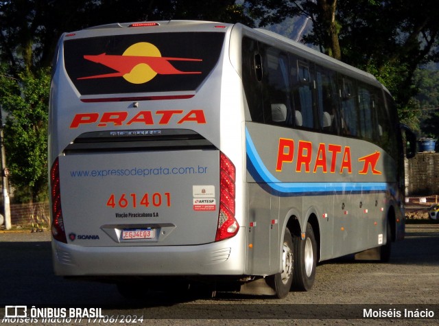 Expresso de Prata 461401 na cidade de Cubatão, São Paulo, Brasil, por Moiséis Inácio. Número da foto: #12230885.