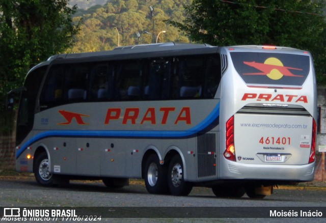 Expresso de Prata 461401 na cidade de Cubatão, São Paulo, Brasil, por Moiséis Inácio. Número da foto: #12230890.