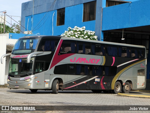 Viação Jam Joy 9918 na cidade de Belém, Pará, Brasil, por João Victor. Número da foto: #12231475.