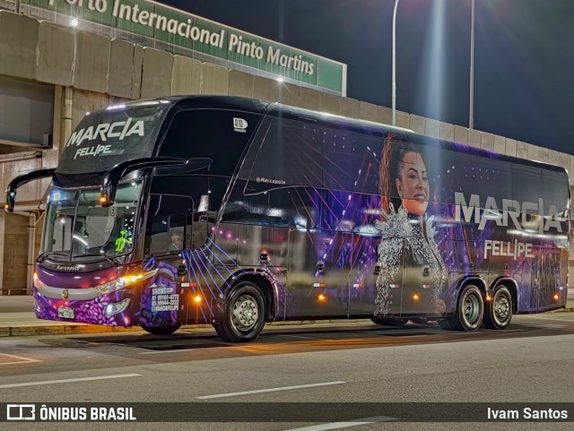 Márcia Fellipe & Forró da Curtição 1103 na cidade de Fortaleza, Ceará, Brasil, por Ivam Santos. Número da foto: #12231145.