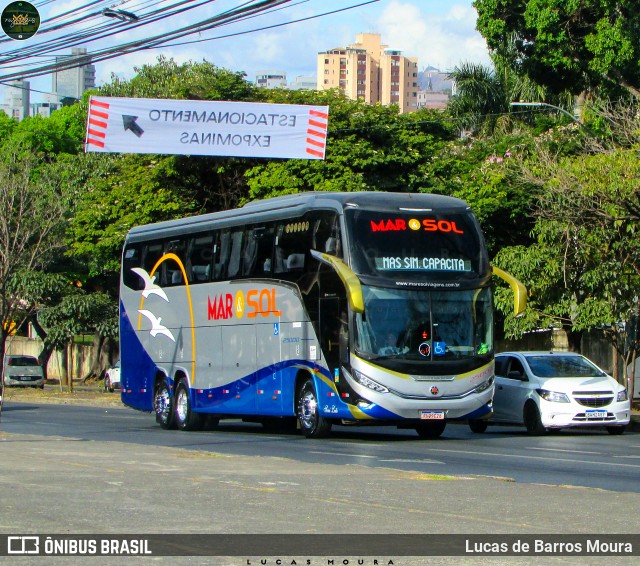 Mar & Sol Viagens 25000 na cidade de Belo Horizonte, Minas Gerais, Brasil, por Lucas de Barros Moura. Número da foto: #12230028.