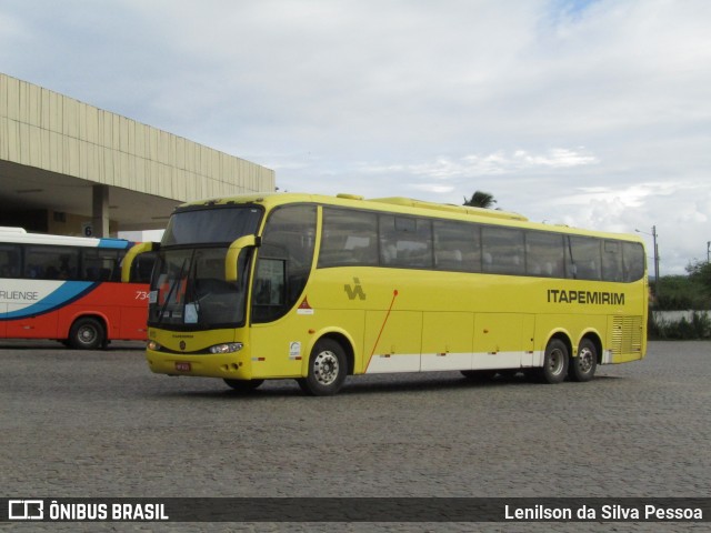 Viação Itapemirim 8925 na cidade de Caruaru, Pernambuco, Brasil, por Lenilson da Silva Pessoa. Número da foto: #12231438.