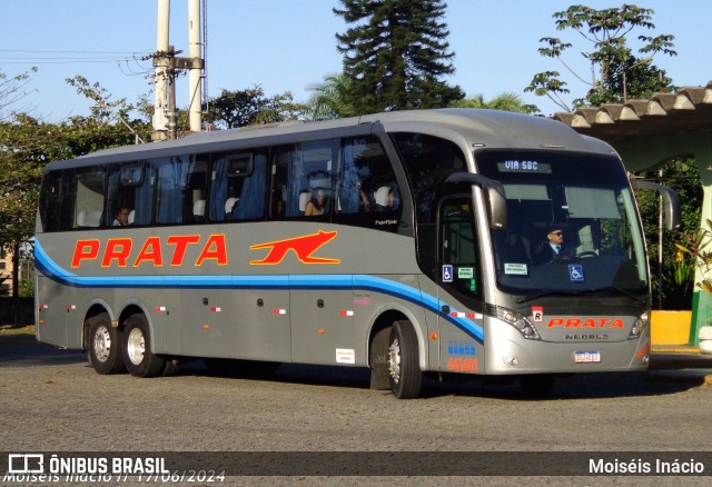 Expresso de Prata 461401 na cidade de Cubatão, São Paulo, Brasil, por Moiséis Inácio. Número da foto: #12230900.