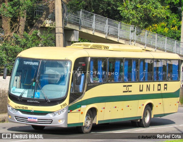Empresa Unida Mansur e Filhos 2105 na cidade de Juiz de Fora, Minas Gerais, Brasil, por Rafael Cota. Número da foto: #12231280.