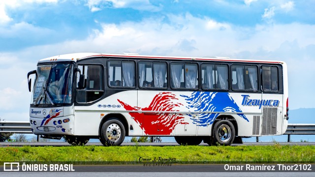 Autobuses México-Tizayuca y Anexas 178 na cidade de Zapotlán de Juárez, Hidalgo, México, por Omar Ramírez Thor2102. Número da foto: #12230460.