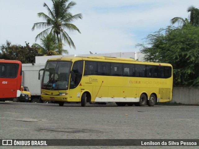 Viação Itapemirim 8831 na cidade de Caruaru, Pernambuco, Brasil, por Lenilson da Silva Pessoa. Número da foto: #12231405.