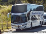 Caminhos da Terra Turismo 6000 na cidade de Ouro Preto, Minas Gerais, Brasil, por Helder José Santos Luz. Número da foto: #:id.