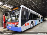 Next Mobilidade - ABC Sistema de Transporte 8205 na cidade de São Bernardo do Campo, São Paulo, Brasil, por Felipe Silva Melo. Número da foto: #:id.