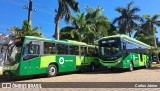 HP Transportes Coletivos 20806 na cidade de Goiânia, Goiás, Brasil, por Carlos Júnior. Número da foto: #:id.