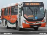 Linave Transportes RJ 146.004 na cidade de Nova Iguaçu, Rio de Janeiro, Brasil, por Augusto César. Número da foto: #:id.