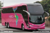 Nova América Turismo 2900 na cidade de Piraí, Rio de Janeiro, Brasil, por José Augusto de Souza Oliveira. Número da foto: #12231401.