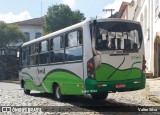 Turin Transportes 3390 na cidade de Ouro Preto, Minas Gerais, Brasil, por Valter Silva. Número da foto: #12230291.