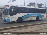 Auto Viação Vera Cruz - Belford Roxo RJ 112.034 na cidade de Rio de Janeiro, Rio de Janeiro, Brasil, por Augusto César. Número da foto: #:id.