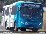 Santa Zita Transportes Coletivos 21300 na cidade de Viana, Espírito Santo, Brasil, por Luan Peixoto. Número da foto: #12231215.