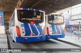 Viação Mauá RJ 185.058 na cidade de São Gonçalo, Rio de Janeiro, Brasil, por Ph Santos. Número da foto: #12230445.