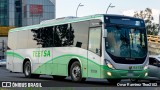 TEETSA - Transporte Especializado Escolar y de Turismo 57034 na cidade de Miguel Hidalgo, Ciudad de México, México, por Omar Ramírez Thor2102. Número da foto: #:id.