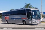 Auto Viação 1001 RJ 108.156 na cidade de Campos dos Goytacazes, Rio de Janeiro, Brasil, por Anderson Pessanha. Número da foto: #12230665.