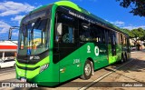 HP Transportes Coletivos 20806 na cidade de Goiânia, Goiás, Brasil, por Carlos Júnior. Número da foto: #:id.
