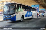 Viação Mauá RJ 185.260 na cidade de São Gonçalo, Rio de Janeiro, Brasil, por Ph Santos. Número da foto: #12230449.
