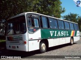 Viasul - Auto Viação Venâncio Aires 2460 na cidade de Venâncio Aires, Rio Grande do Sul, Brasil, por Emerson Dorneles. Número da foto: #12230432.