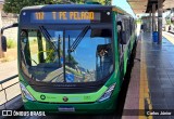 Metrobus 1202 na cidade de Goiânia, Goiás, Brasil, por Carlos Júnior. Número da foto: #12230248.