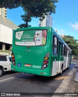OT Trans - Ótima Salvador Transportes 20183 na cidade de Salvador, Bahia, Brasil, por Augusto Ferraz. Número da foto: #12230944.
