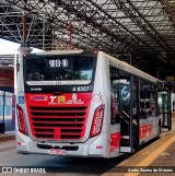 Express Transportes Urbanos Ltda 4 8357 na cidade de São Paulo, São Paulo, Brasil, por Andre Santos de Moraes. Número da foto: #:id.