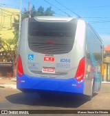Next Mobilidade - ABC Sistema de Transporte 8266 na cidade de São Paulo, São Paulo, Brasil, por Marcos Souza De Oliveira. Número da foto: #12230630.