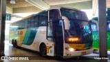 Empresa Gontijo de Transportes 14155 na cidade de Sete Lagoas, Minas Gerais, Brasil, por Victor Alves. Número da foto: #12231001.