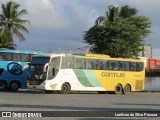Empresa Gontijo de Transportes 14335 na cidade de Caruaru, Pernambuco, Brasil, por Lenilson da Silva Pessoa. Número da foto: #12230867.